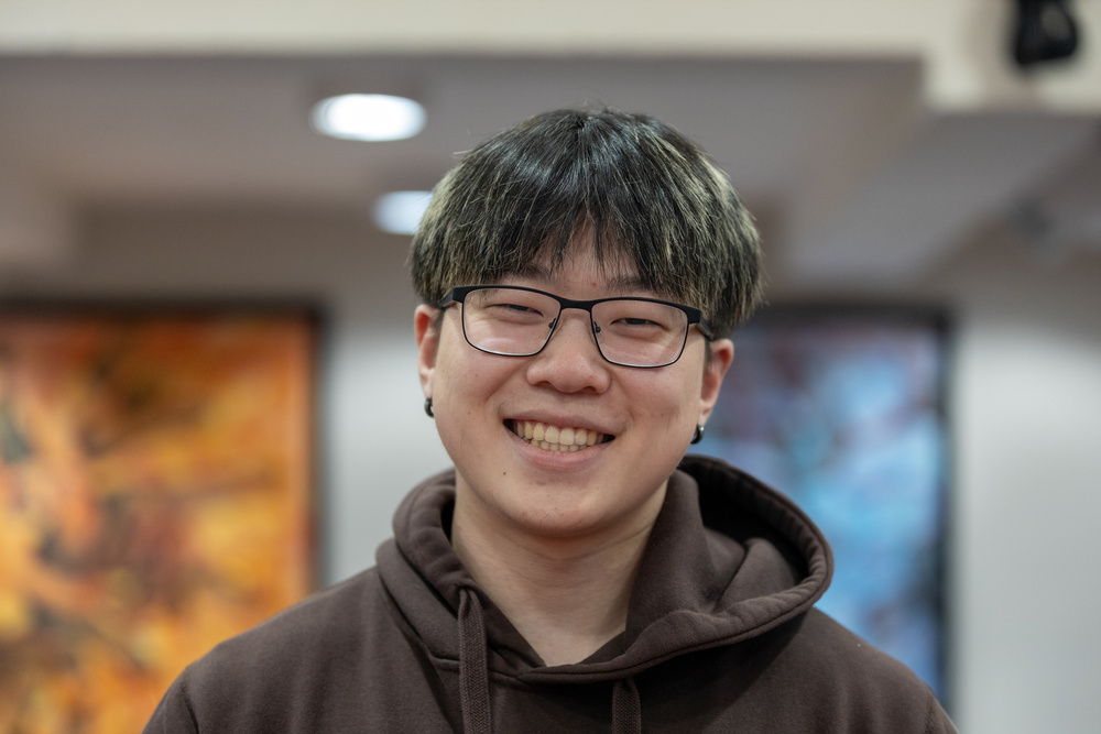 Adam Xu